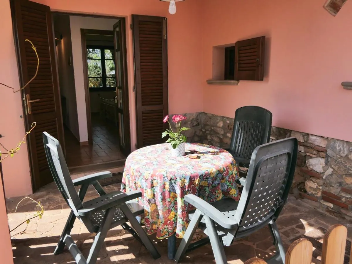Agriturismo Il Masseto Venturina Terme Itália