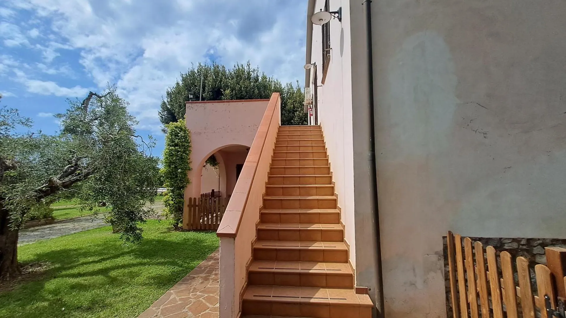 Agriturismo Il Masseto Venturina Terme Casa de Férias