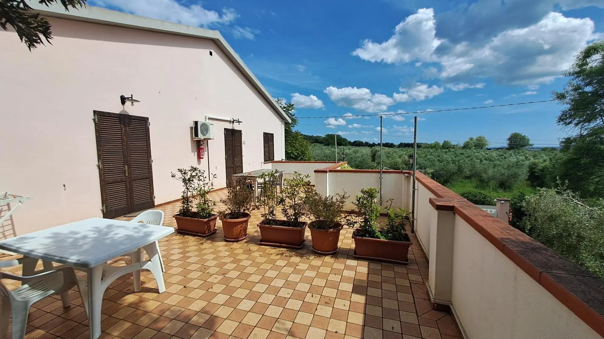 Agriturismo Il Masseto Venturina Terme