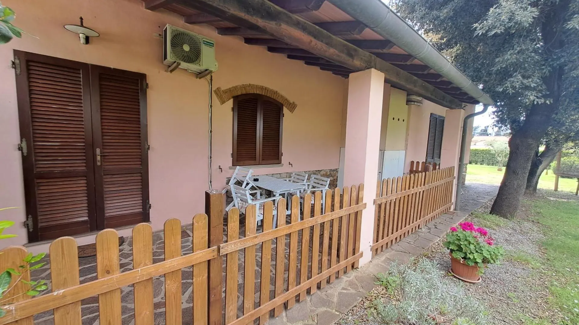 Casa de Férias Agriturismo Il Masseto Venturina Terme