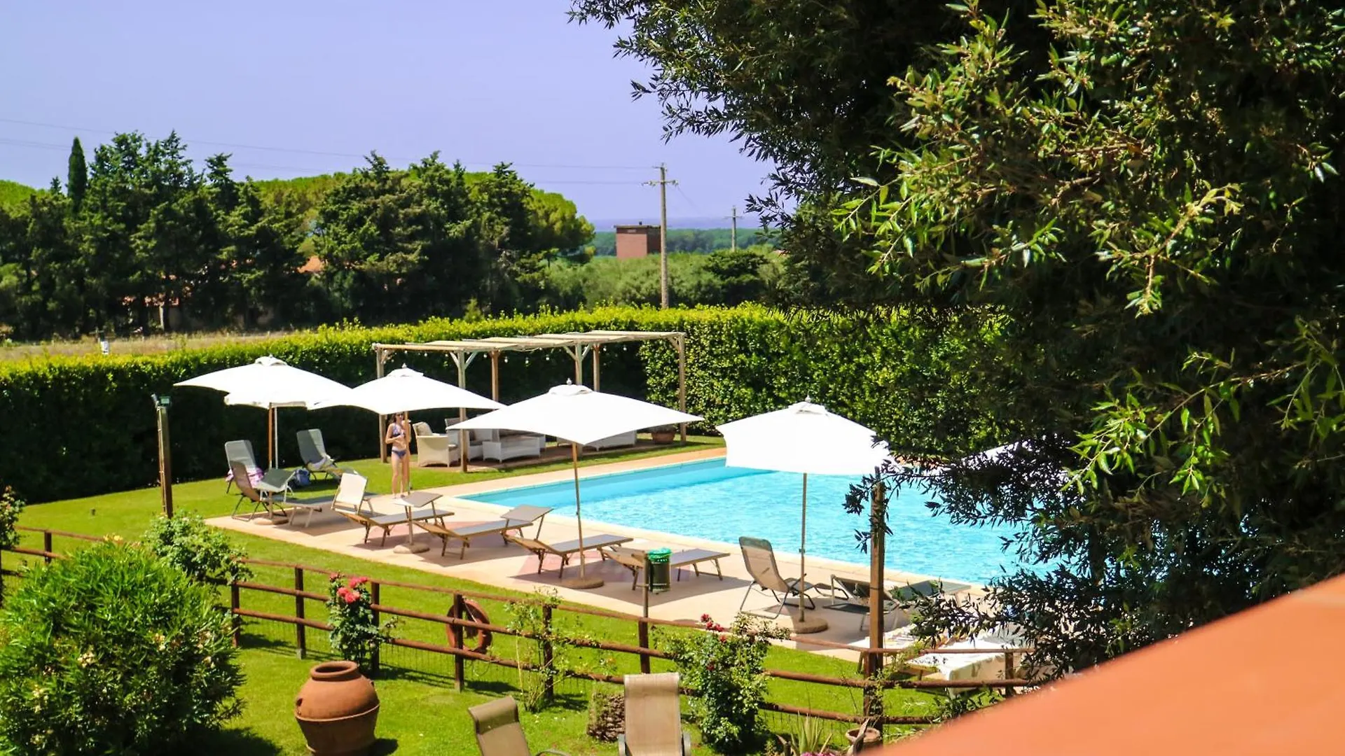 Agriturismo Il Masseto Venturina Terme Itália