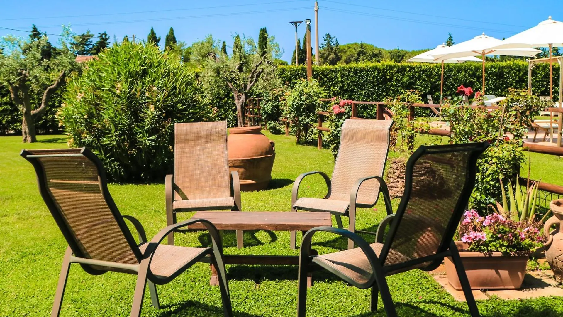 Agriturismo Il Masseto Venturina Terme 0*,  Itália