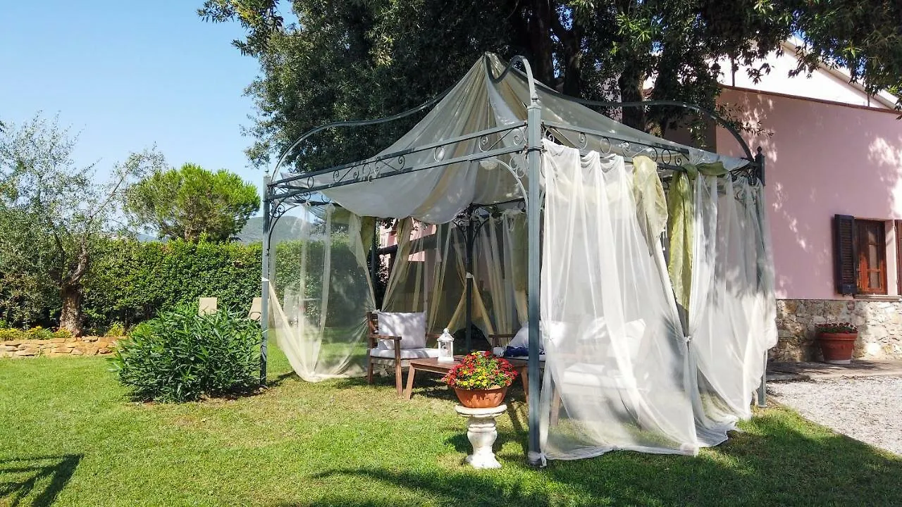Agriturismo Il Masseto Venturina Terme 0*,  Itália