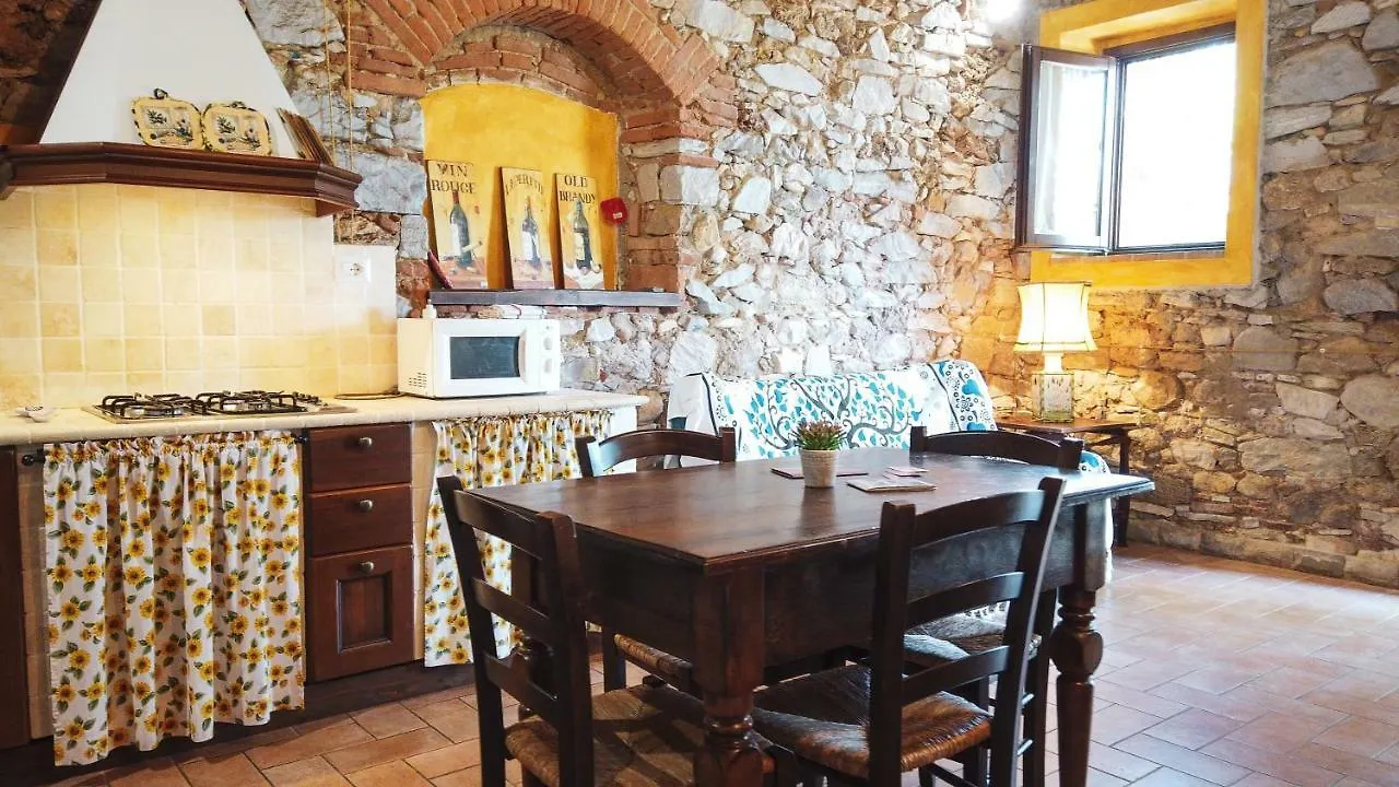 Agriturismo Il Masseto Venturina Terme Casa de Férias