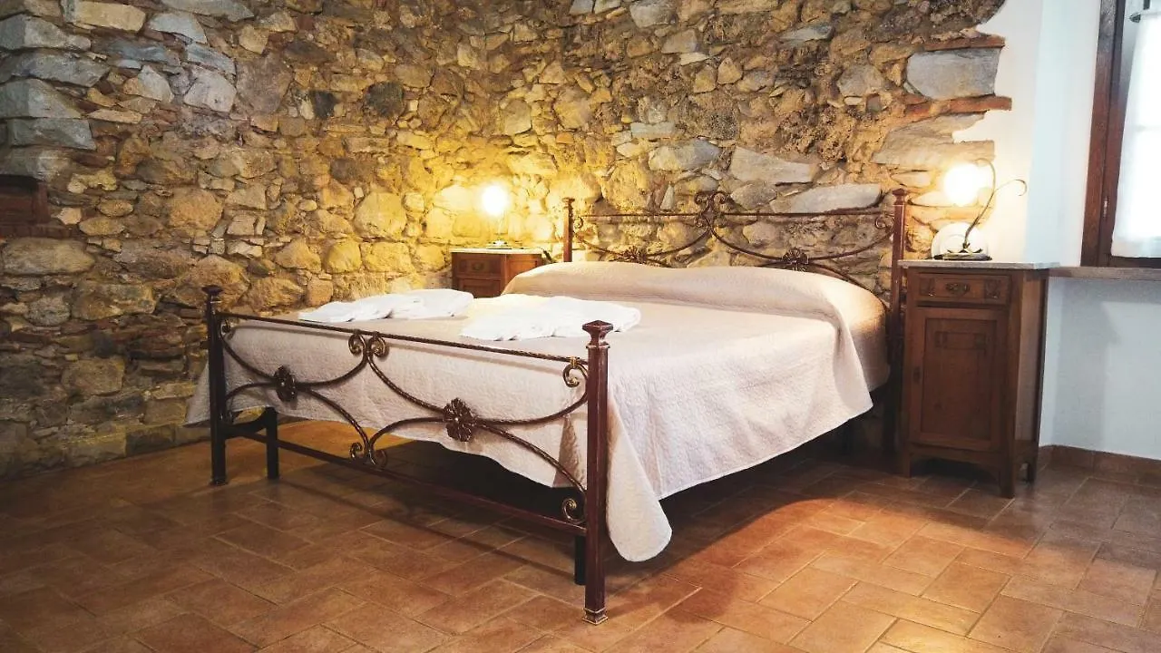 Casa de Férias Agriturismo Il Masseto Venturina Terme