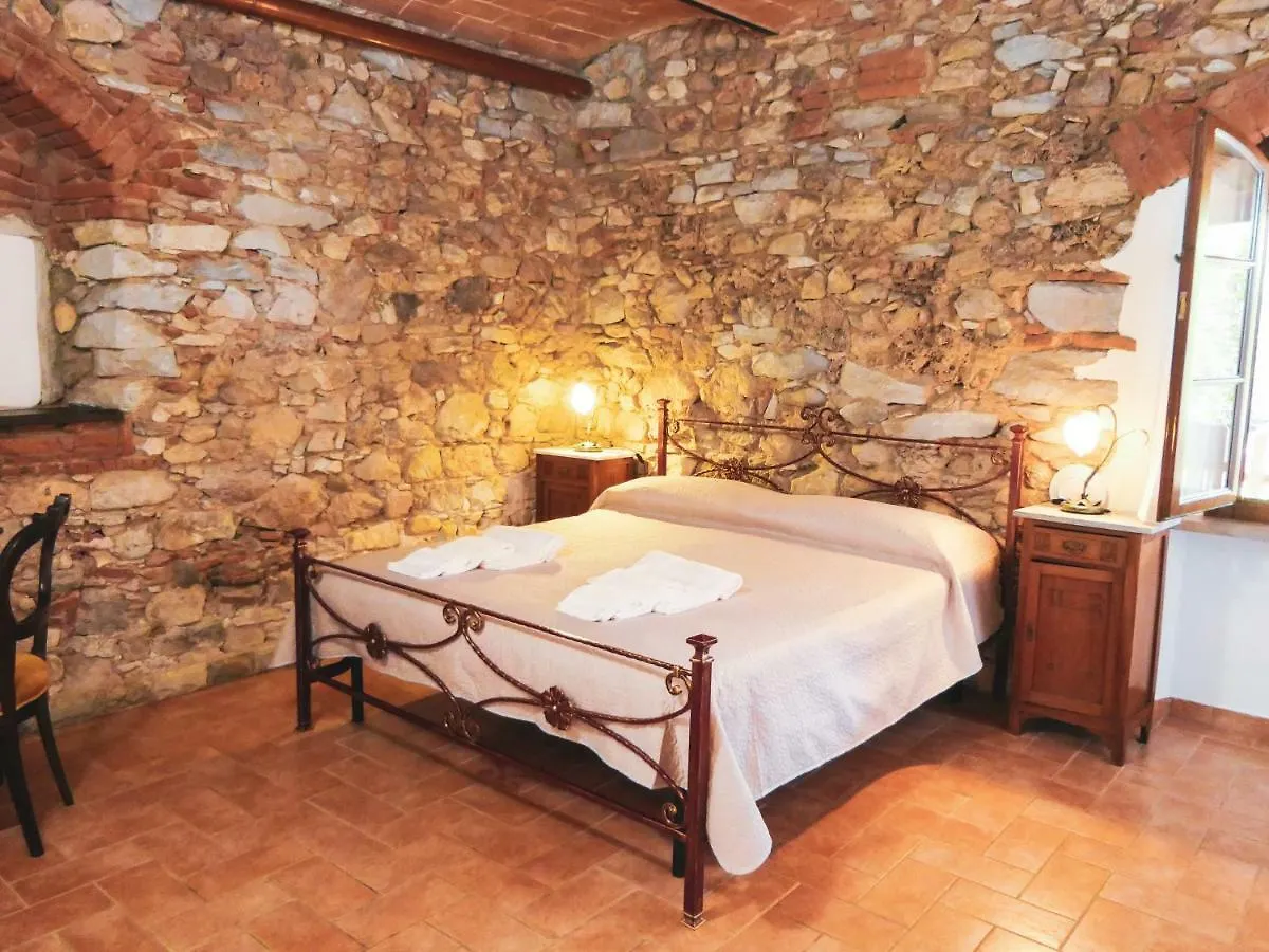 Casa de Férias Agriturismo Il Masseto Venturina Terme