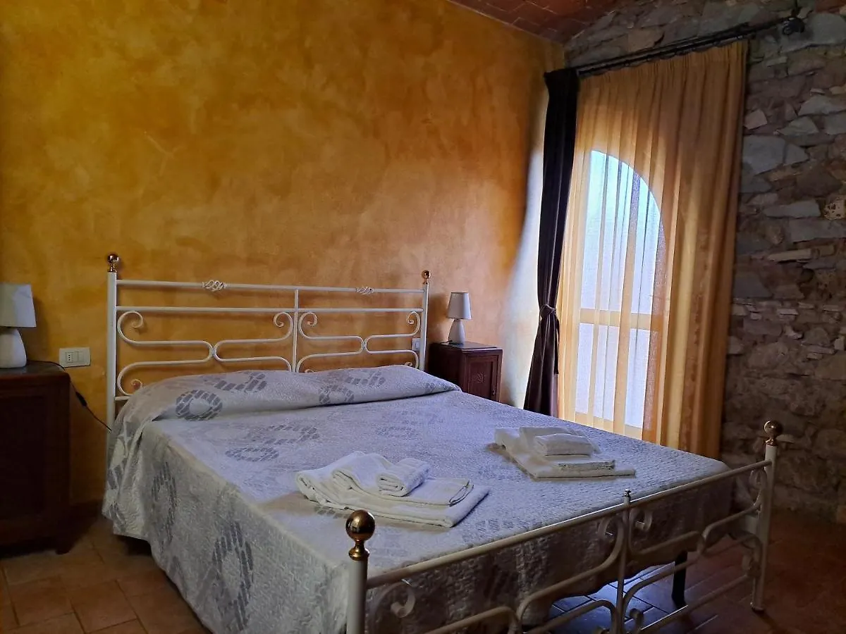 Agriturismo Il Masseto Venturina Terme Ferienhaus