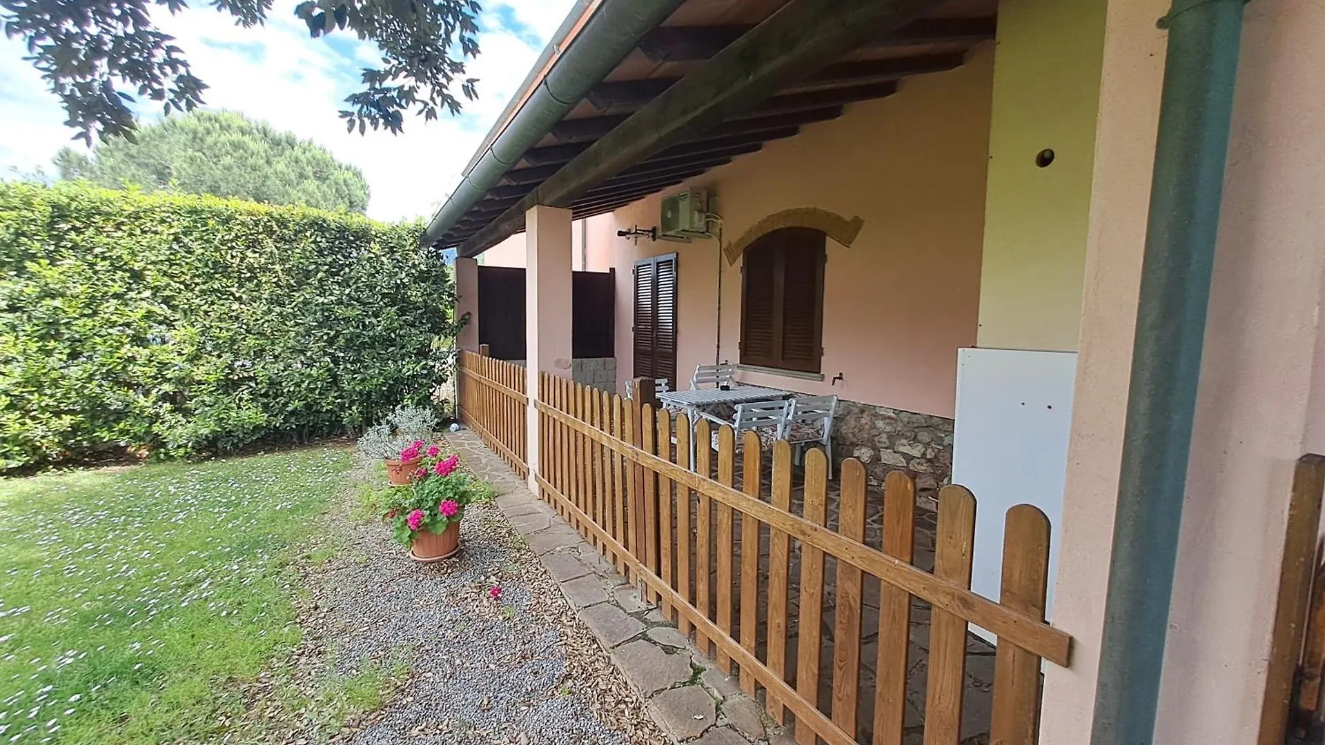 Ferienhaus Agriturismo Il Masseto Venturina Terme Italien