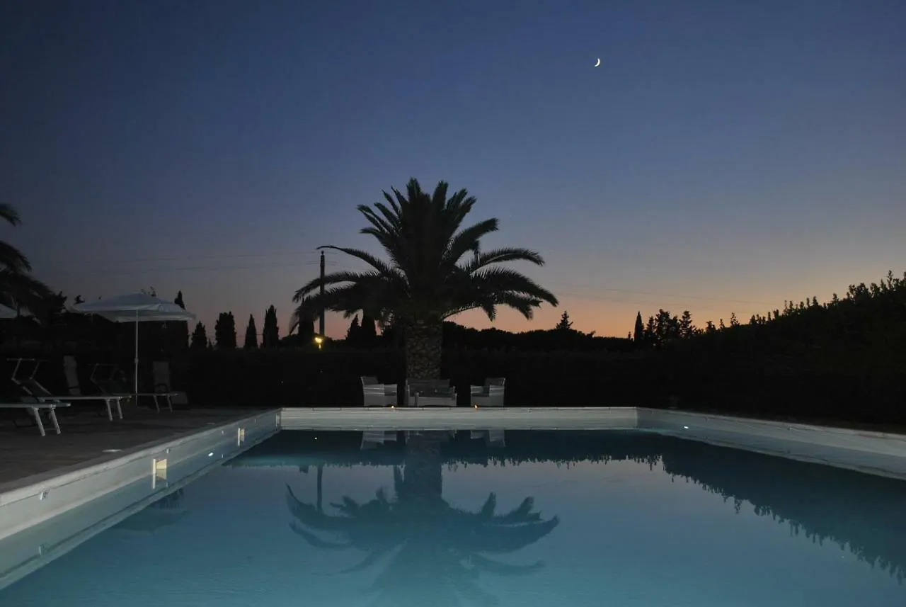 Agriturismo Il Masseto Venturina Terme