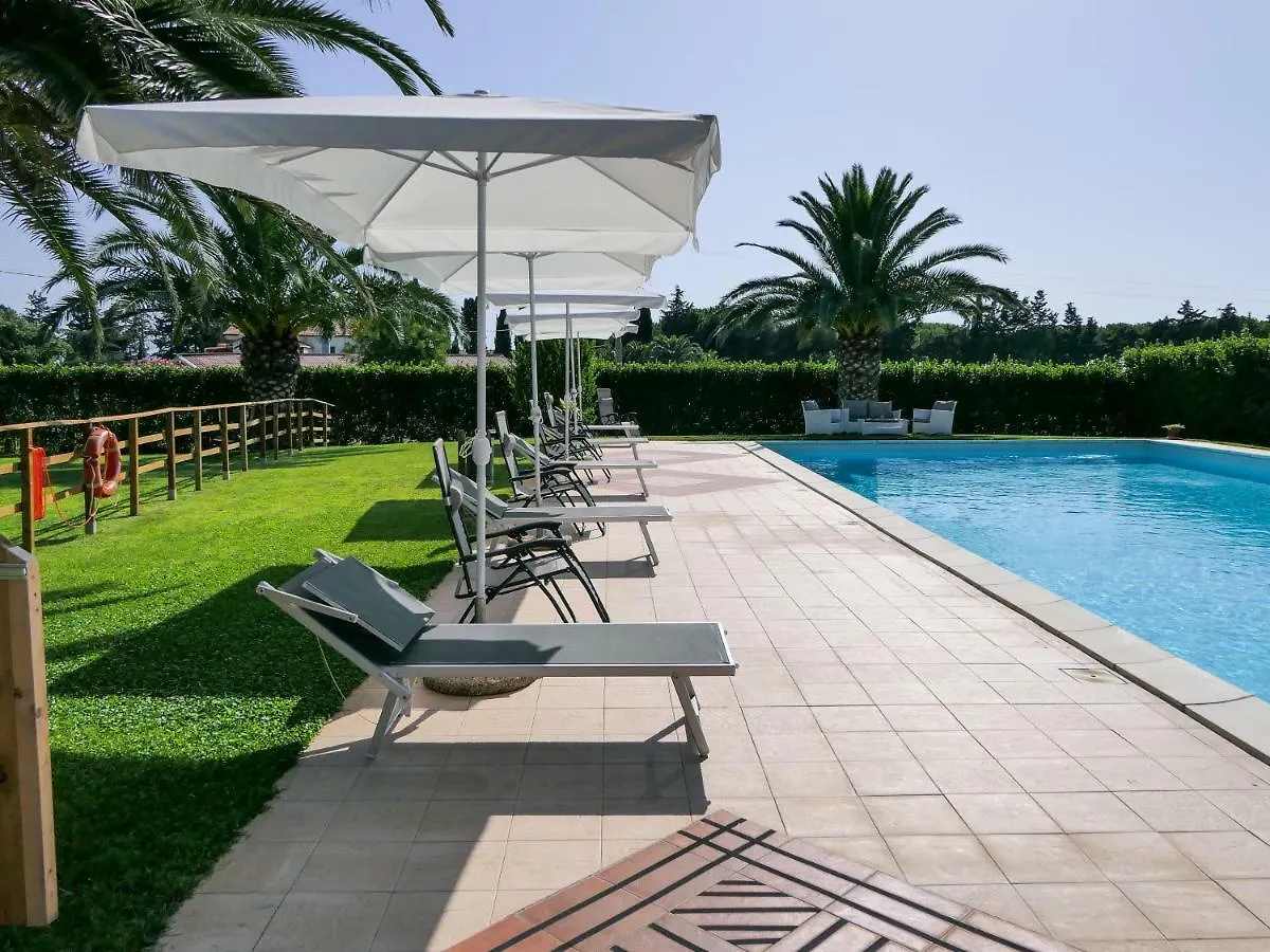 Agriturismo Il Masseto Venturina Terme