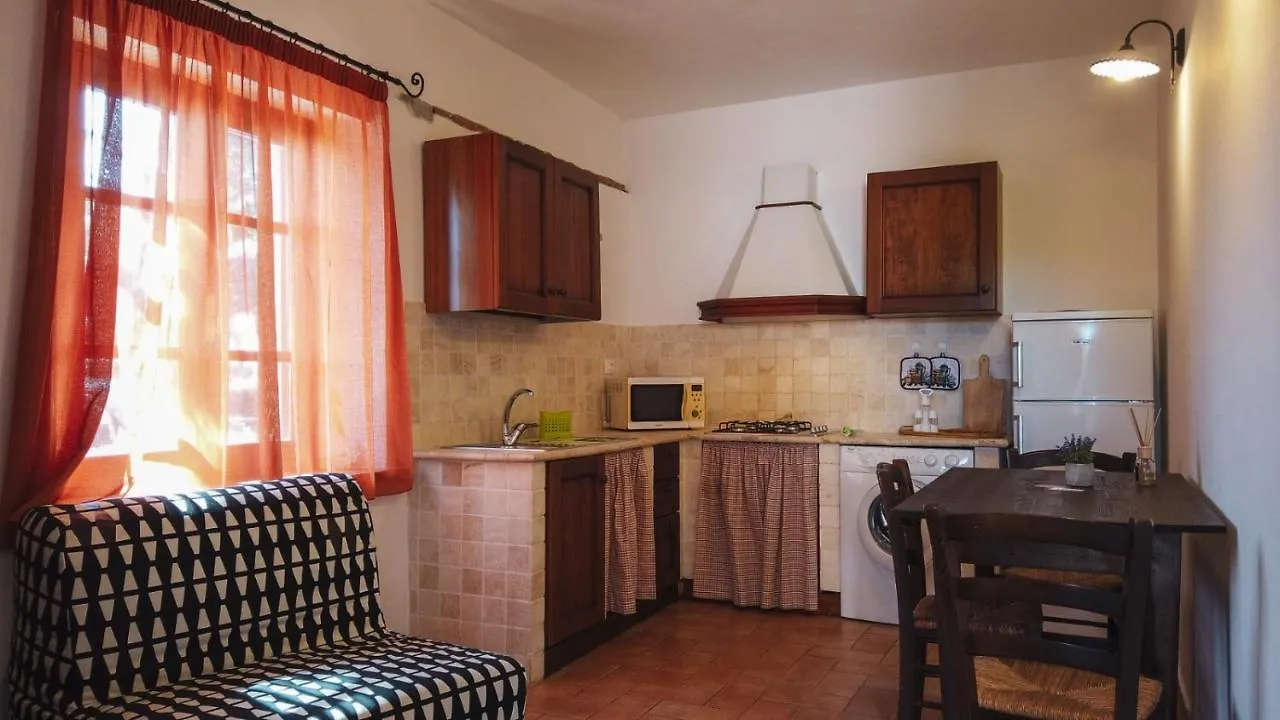 Agriturismo Il Masseto Venturina Terme Ferienhaus
